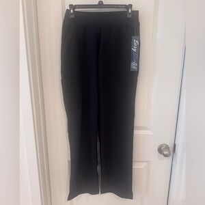 NWT Butter Soft Easy Stretch Pants in Black Size XS
